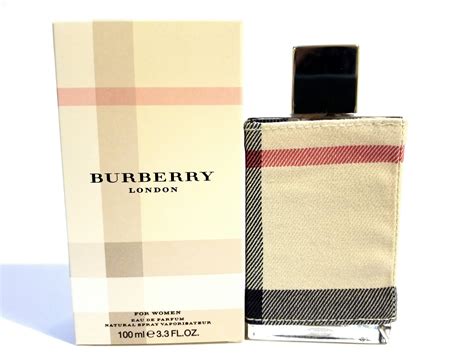 burberry perfume london femme